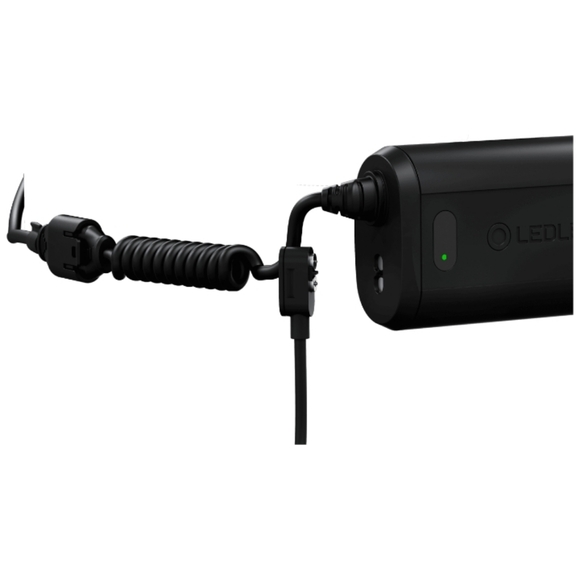 Ledlens H15R Core Waterproof USB Rechargeable LED Headlamp 2500Lumen Magnetic - Picture 9 of 15